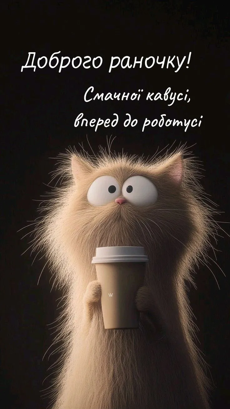Красива ранкова картинка - з добрими побажаннями на день, для рідних людей Красива ранкова картинка - з добрими побажаннями на день, для рідних людей